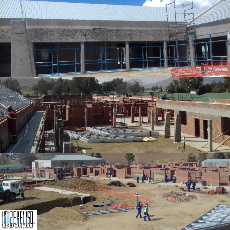 imizekelisoarch's tweet photo. Project technical support, monitoring and evaluation of Khotsong TB Hospital, Matatiele.
Phase 1- Rehabilitation and conversion of existing structures
Phase 2- Bulk Earthworks &amp; services installation contract
Phase 3: The construction of the main hospital buildings https://t.co/yWd1YzEA6J