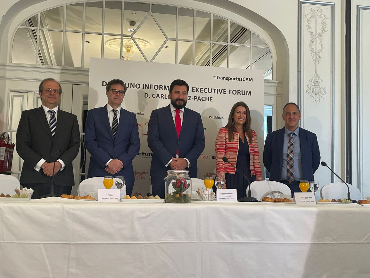 Fujitsu España tweet media