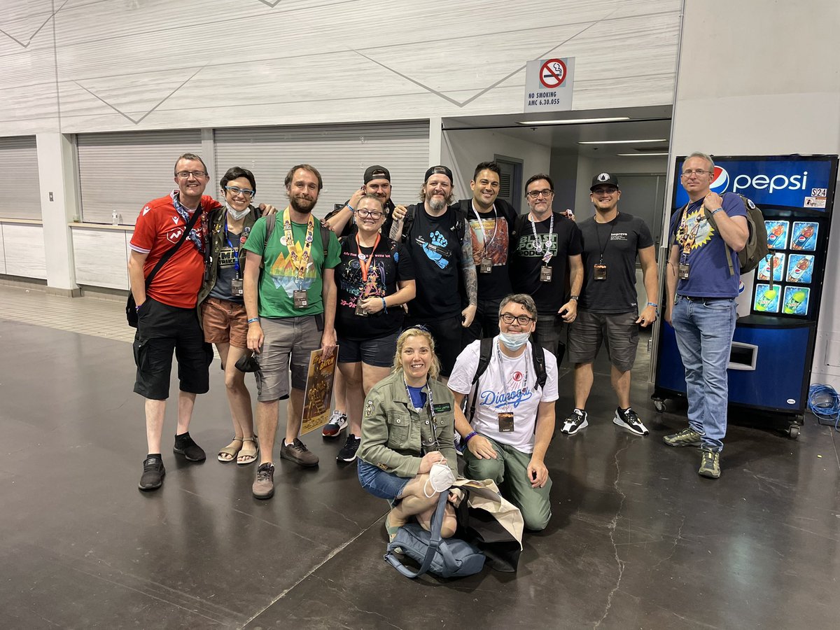 Three Men and a Baby Yoda Podcast tweet media