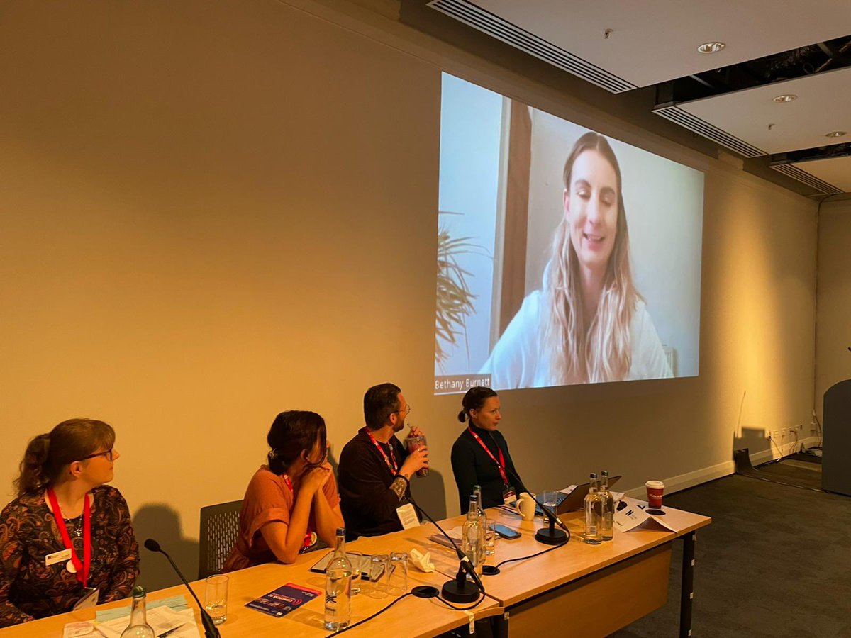 Loved our <a href="/RCNMandLForum/">RCN Nurses in Management and Leadership Forum</a> session this morning on, “Becoming an effective leader by developing your influencing skills”. Thank you <a href="/MrsBosanquet/">V.Prof Joanne Bosanquet MBE RN FRCN FQICN 🏳️‍🌈</a> <a href="/ChloJaconherMac/">(Chlo Jack On her Mac)</a> <a href="/JessLSainsbury/">Jess Sainsbury RN 💙</a> @kendal_moran &amp; <a href="/TuckwoodBethany/">Bethany Tuckwood</a> virtually from <a href="/RCNNRN/">RCN Newly Registered Nurses</a> &amp; to all in the room #RCN22 #IAmALeader