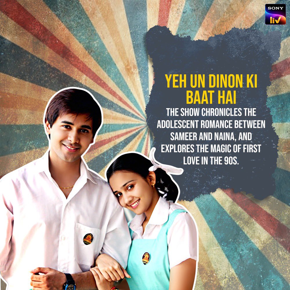 ashdeepmylove's tweet photo. 5 saal Pahle aaj #YehUnDinonKiBaatHai ka shubharambh hua tha hume humare #AshDeep #Samaina Kai roop mei mile thai bas ab @SonyTV S2 dede ashdeep kei saath jaldi hi❤️

#RanDeepRai #AshiSingh @Ashisinghh @irandeeprai @sumeethmittal @SonyTV @golu_a @001Danish @ShashiSumeet https://t.co/i3rwTUELeg