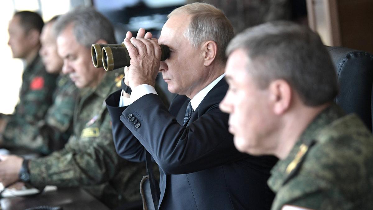 „Putin will, dass der Westen die Sanktionen gegenüber Russland reduziert“ to.welt.de/0d53KNN