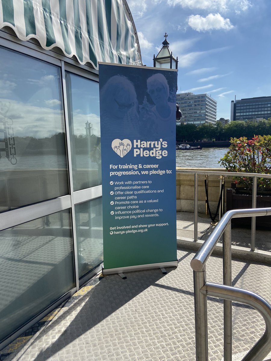 We’ve taken over parliament!What a great opportunity to talk about the support carers need during #CarersWeek