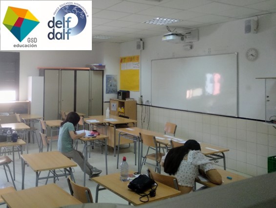 gredossandiego's tweet photo. El pasado sábado 4 de junio, los alumnos de nuestros centros se presentaron a la convocatoria de los exámenes 𝐃𝐄𝐋𝐅Junior. 
A algunos, aún les quedan los exámenes orales en el Institut Français de Madrid la semana que viene. 
 
¡Estamos muy orgullosos de vuestro trabajo! 🤗 https://t.co/pkUPc8EwlL