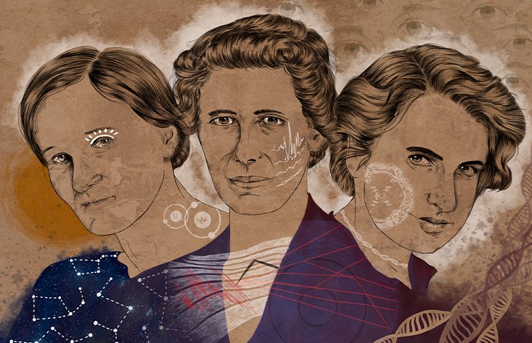 Maddi Astigarraga Bergarak biokimika ikasi du, <a href="/IlustraCienti/">Máster Propio de Ilustración Científica UPV/EHU</a> masterra egin zuen iaz eta aurten Jot Down 2022 #zientzia-dibulgazioaren lehiaketa irabazi du "Lo invisible" ilustrazioarekin ehu.eus/eu/-/maddi-ast… (Irudian: "Lo invisible" ilustrazioa - Maddi Astigarraga) Zorionak!!