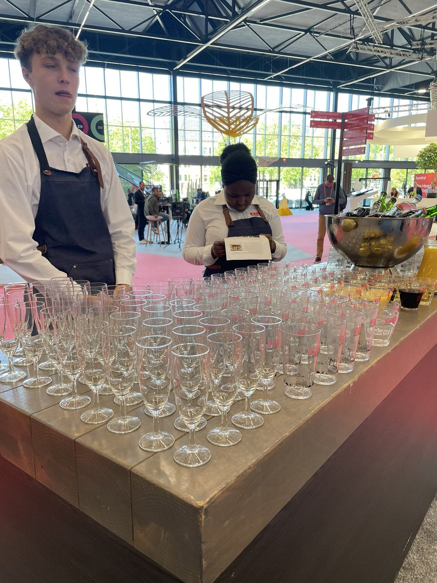 fjcrosbysf's tweet photo. Booth C30 at #Money2020EU  is ready for your thirst! Come to the @NiumGlobal booth. https://t.co/UJjfCoQvOM