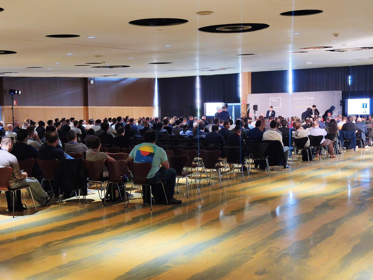 ECTEG 🇪🇺 (@ecteg) on Twitter photo Hello #Lille! We are at  #FIC2022 attending the #CoRIIN2022 event on #incident response and digital #forensics techniques organized by the <a href="/Cyber_FR/">CECyF</a>, the French Centre of Excellence, a member of #ECTEG. Hello #Lille! We are at  #FIC2022 attending the #CoRIIN2022 event on #incident response and digital #forensics techniques organized by the <a href="/Cyber_FR/">CECyF</a>, the French Centre of Excellence, a member of #ECTEG.