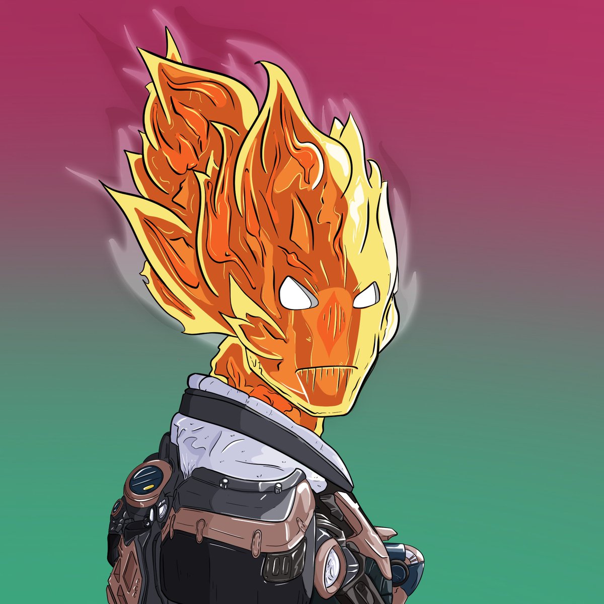 BadBoolinDAO's tweet photo. Who wants Whitelist?👀🔥 https://t.co/TLZBTqRXvg