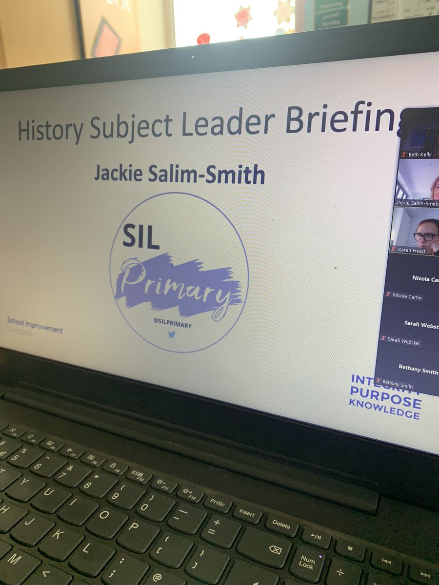 MrsKellyx's tweet photo. Thank you for having me this afternoon @SI_Liverpool @Jacsalsmith It was lovely to share Gordon’s important story to other Merseyside teachers @StrettonGordon https://t.co/q8UTZFfffo