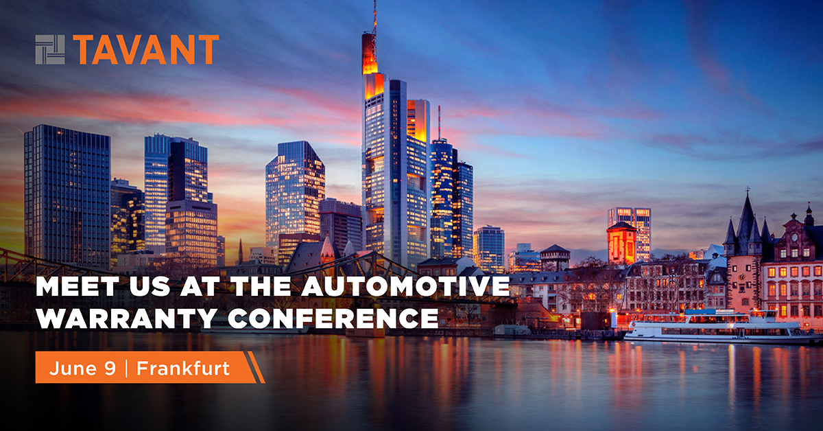 Tavant's tweet image. What’s driving the Service ecosystem in Automotive Market? Meet our team at AWM Europe as they explore the play of AI, Analytics, and IOT in Automotive Aftermarket Services. bit.ly/3xfL9r3
#engsutowarranty #warrantymanagement #connectedservice