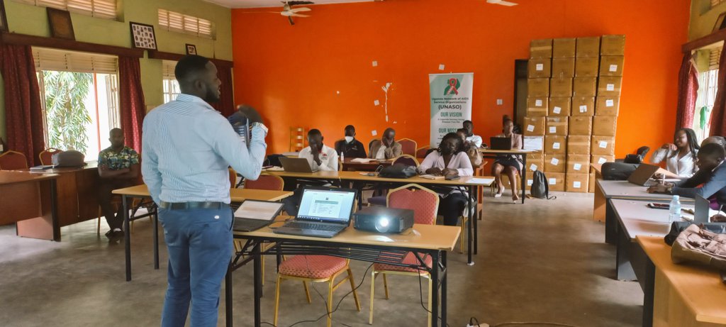 With support from <a href="/UNASO18/">Uganda Network of AIDS Service Organization(UNASO)</a> and <a href="/AICuganda/">aidsinfocentreuganda</a>, today we held a CSO Advocacy Coalition for Integrated SRHR/GBV/HIV meeting. 

The main aim this meeting is to share milestones achieved, lessons learned, and challenges faced as a coalition&amp;updates on #2Gether4SRHR Project. <a href="/UNFPAUganda/">UNFPA in Uganda</a>