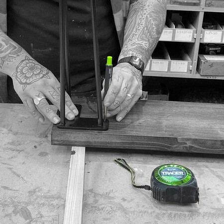 TRACERTools's tweet image. A stylish and efficient tape measure to keep alongside your Trusty TRACER 🤩😍

#TRACERTools 
#MarkingEssentials