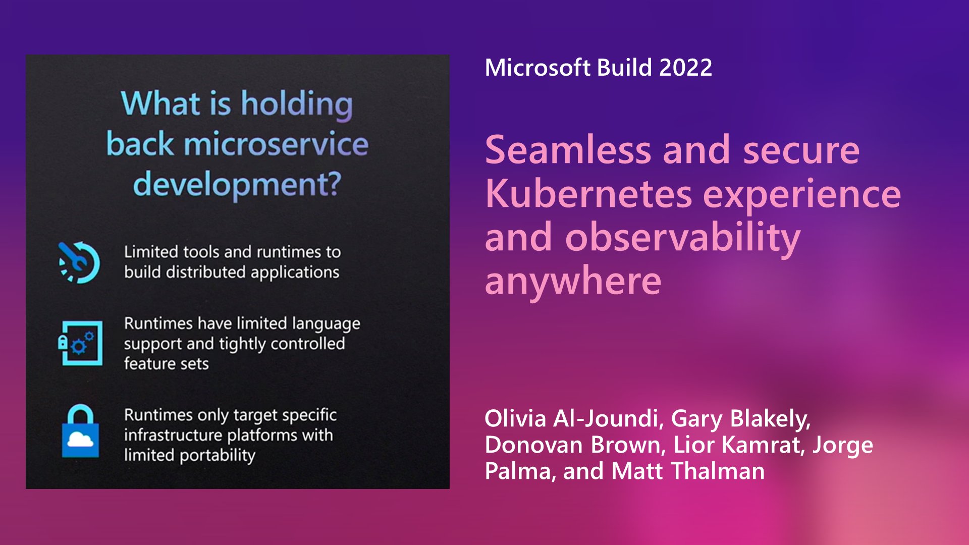 on Twitter "In today's MSBuild session replay, we learn about