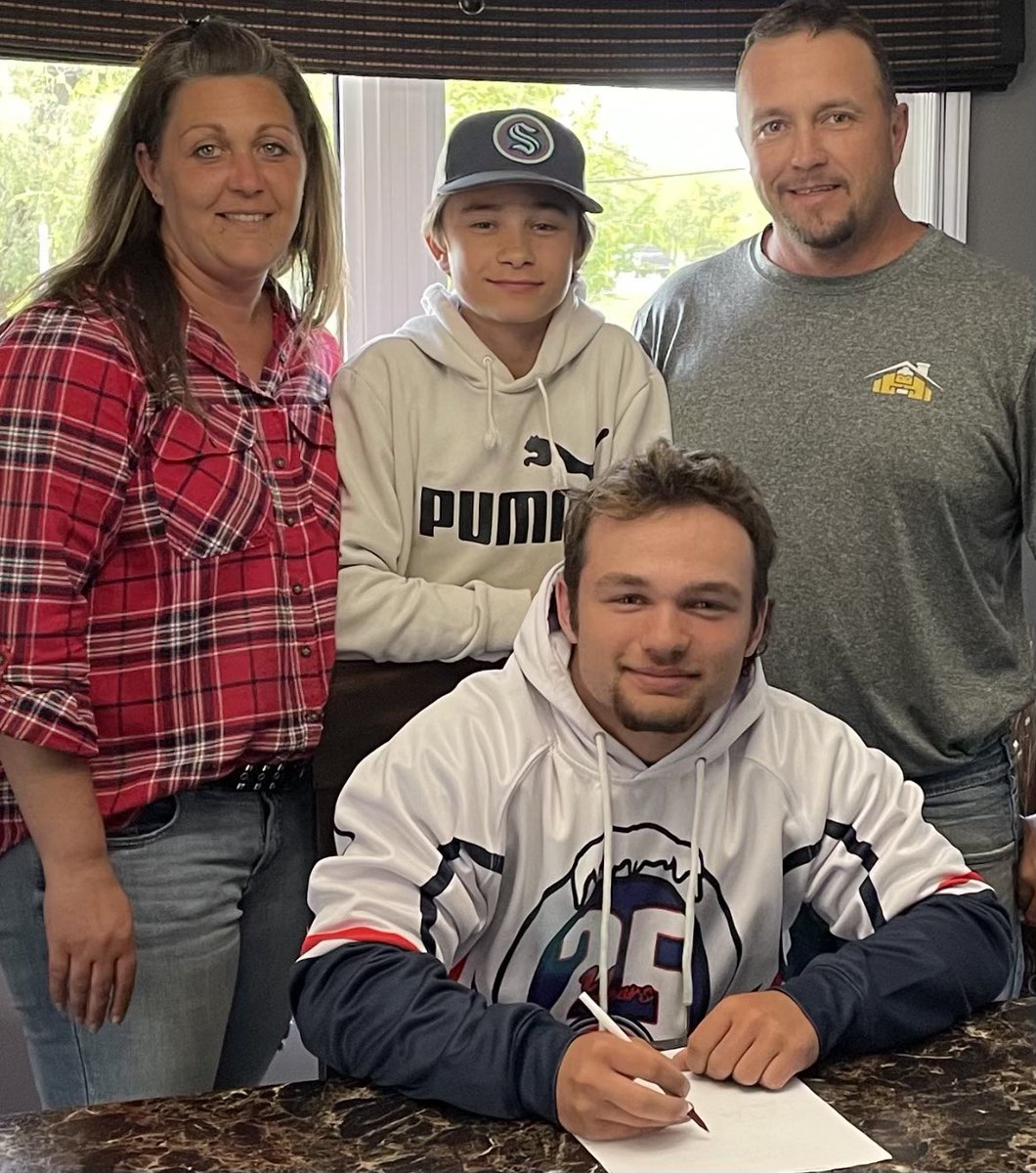 Northern Manitoba Blizzard Jr A tweet media