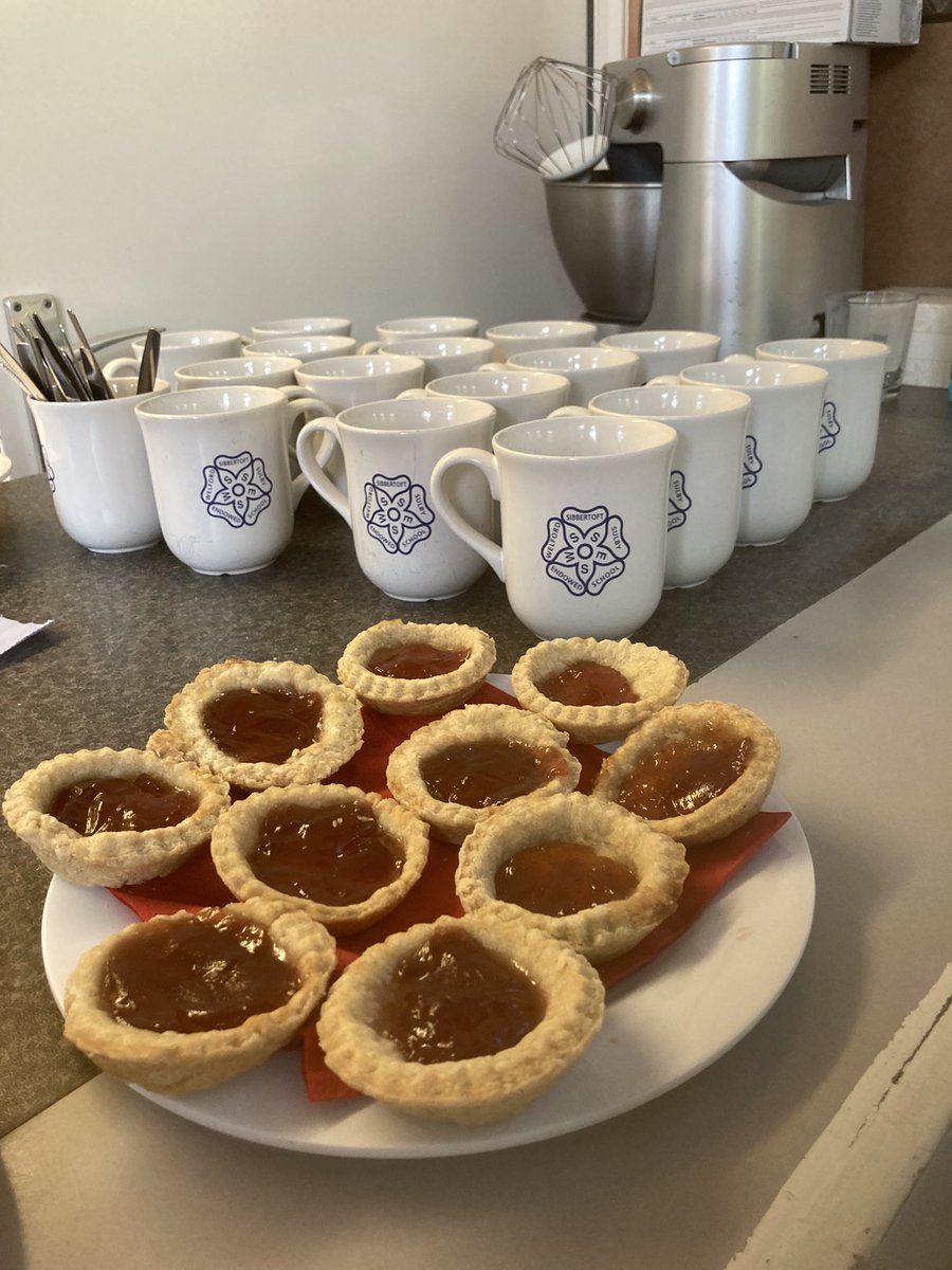 The Jubilee Celebrations came to a joyous conclusion with singing, jam tarts &amp; tea with parents.