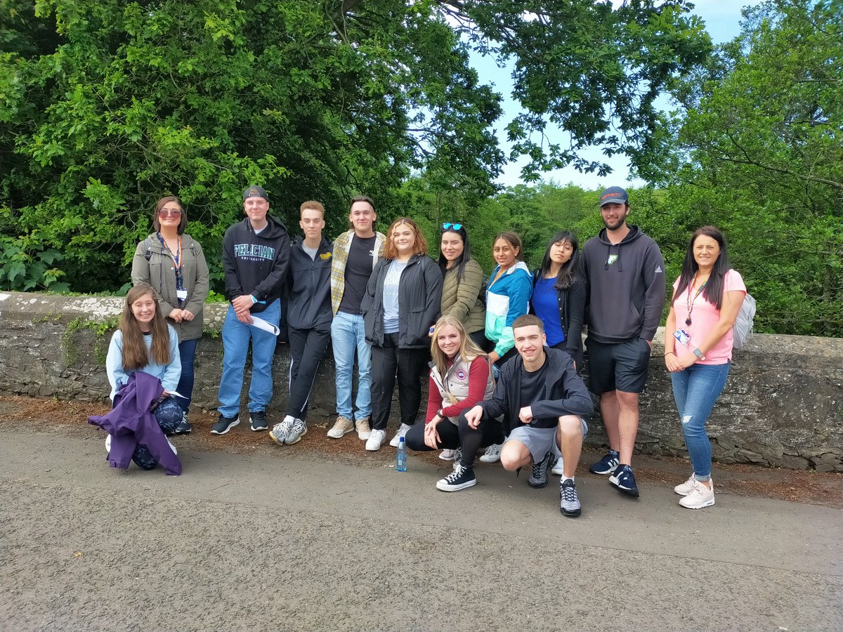 MeabhHarvey1's tweet photo. Day 2 on the #BelfelEvolutionProject - Trip to the Lagan Tow Path to start thinking of sustainable business ideas. Followed Blue Sky thinking in the classroom, fuelled by a local delicacy - Tayto Crisp Baps 😁
@Felician4U @belfastbizskool @Akeenanbelfast1 @profScardino https://t.co/eI55uUKa8p