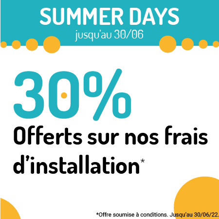 Ubiflow's tweet photo. SUMMER DAYS #UBIFLOW ! 
Profitez de notre #offre jusqu'au 30 juin sur l'ensemble de nos solutions !👇
https://t.co/50lutYByeH
#multidiffusion #gestioncontacts #leadmanagement #referencementlocal #localSEO #immobilier #automobile https://t.co/TVddaP8KFA