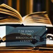Se celebra el día del Bibliotecario Cubano en homenaje al nacimiento el 7 de junio de 1812 de Antonio Bachiller y Morales, uno de los más insignes intelectuales cubano. Muchas felicidades para todos los Bibliotecarios Cubanos #dpeStgo #CubaMined