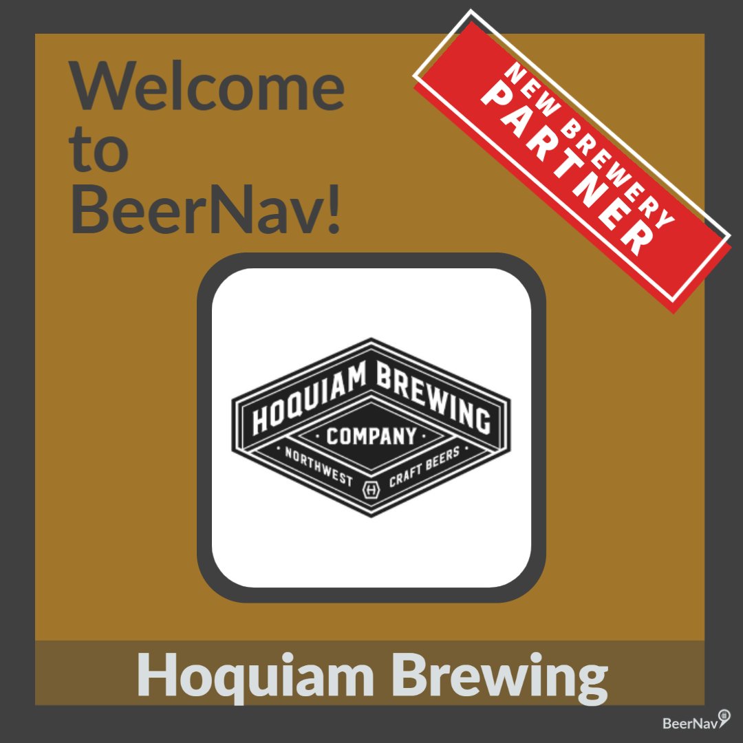 BeerNav's tweet image. Welcome Hoquiam Brewing to BeerNav!

Beer drinkers, you will find  @hoquiambrewing in the South Sound region of BeerNav in Hoquiam, WA. Stop in for some beers and food on your way out to the Oly Peninsula this summer.   

Visit BeerNav.com for info.

  #drinkwabeer