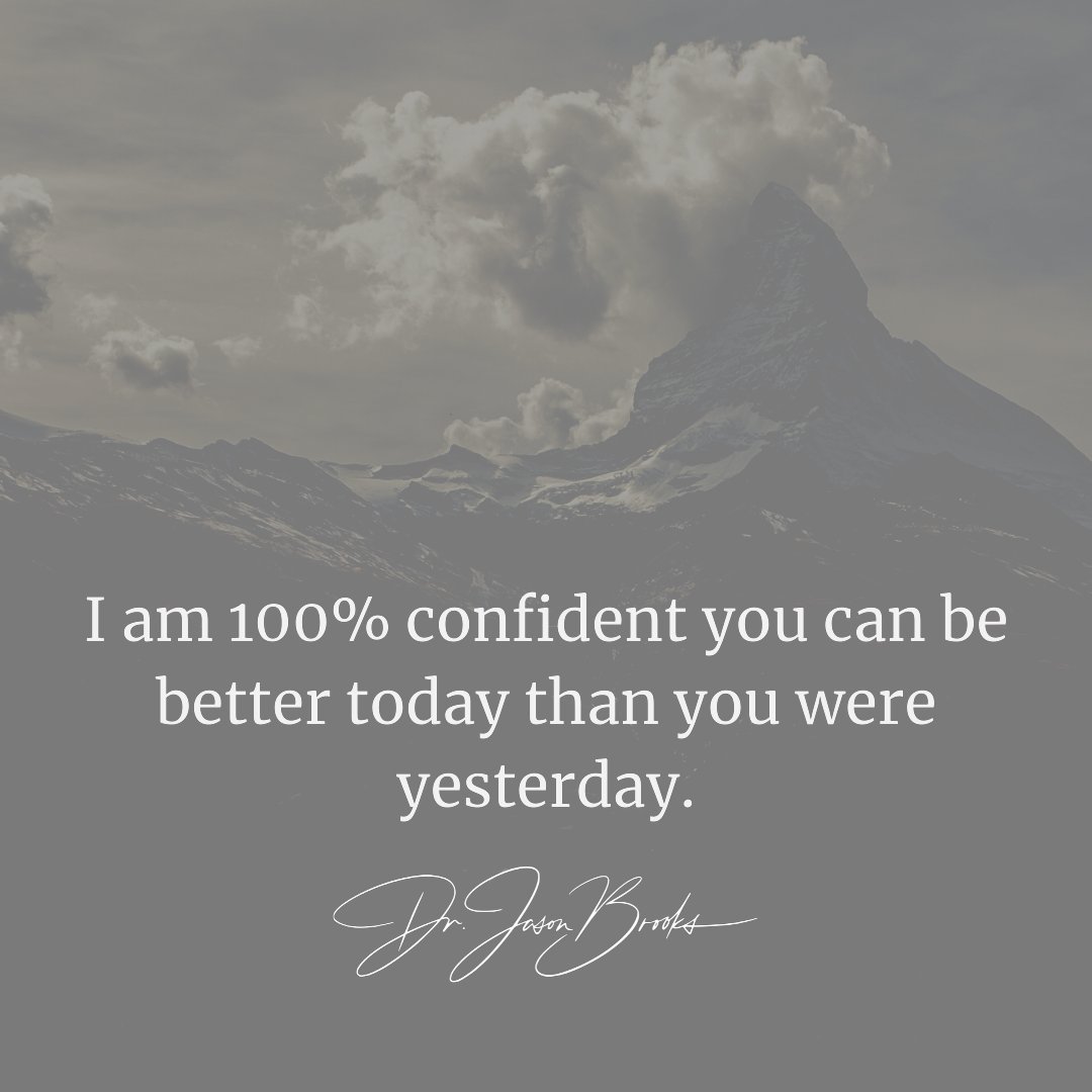 DrJasonBrooks's tweet photo. As an executive coach, this is my core belief for all my clients. Leadership from the inside out.

Lead well!
Dr. Jason Brooks

#leaderthrive #executivecoaching #ceo #change #growth #success #impact #influence #leadership #insideout https://t.co/672nli6XNR