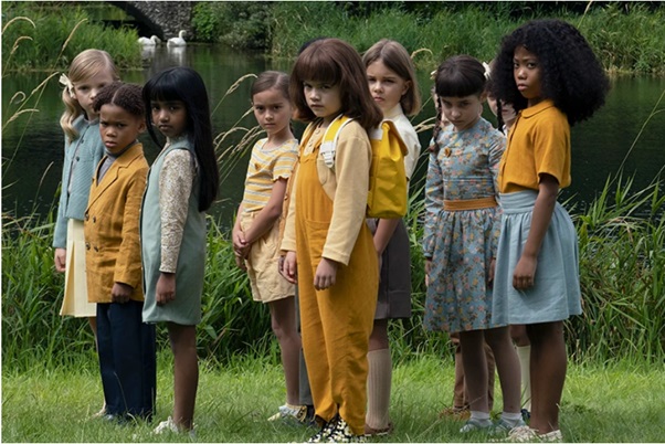 casarottoramsay's tweet photo. We’re loving watching THE MIDWICH CUCKOOS, now streaming on Sky Max and NOW ! With stunning cinematography by DP #davidkatznelson and writing by #lauralomas. Congratulations to all!
#hods #reppedbycasarotto #casarotto #themidwichcuckoos #johnwyndham #now #skymax https://t.co/53hc8uS3bG