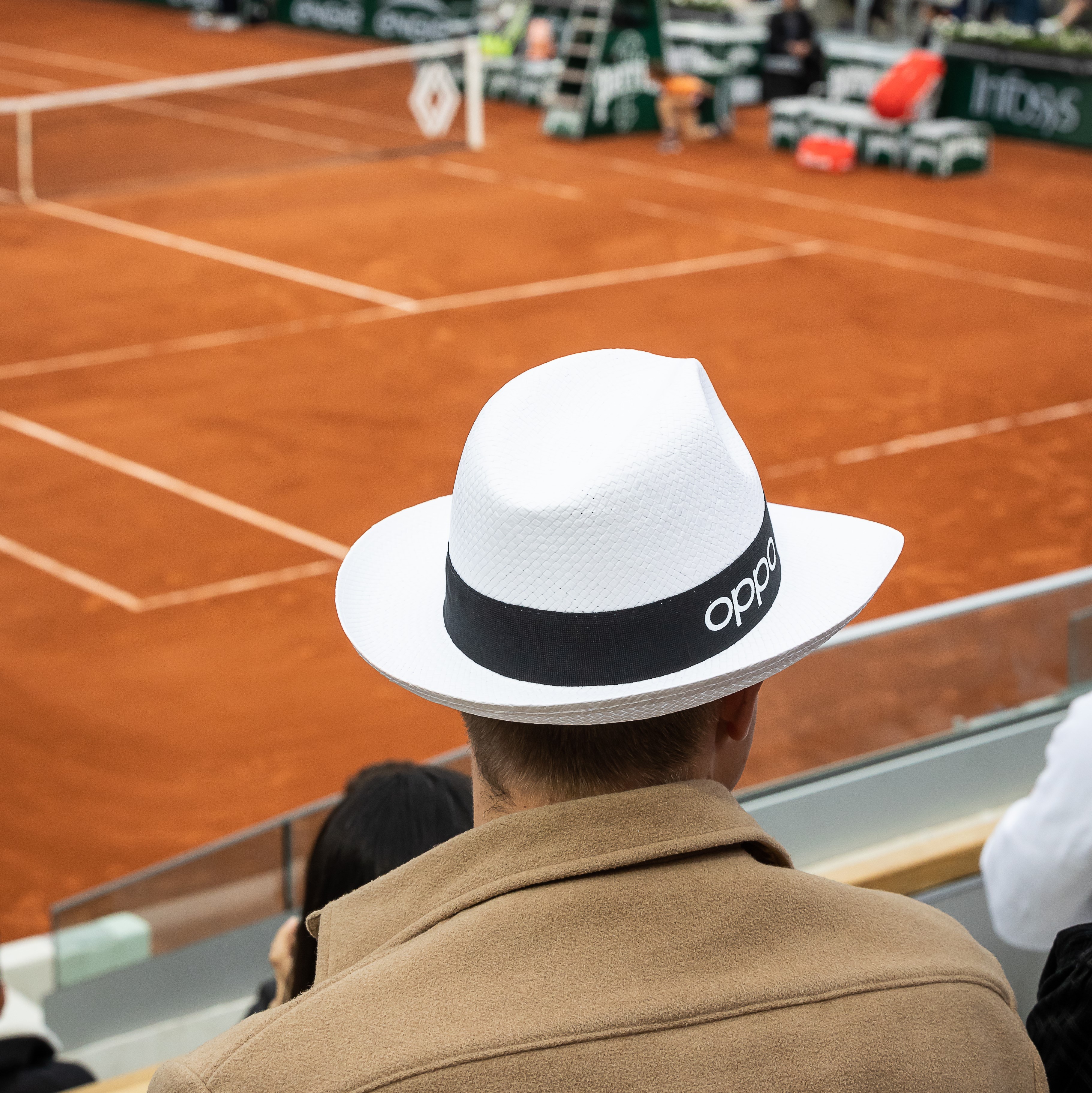 Roland shop garros hats