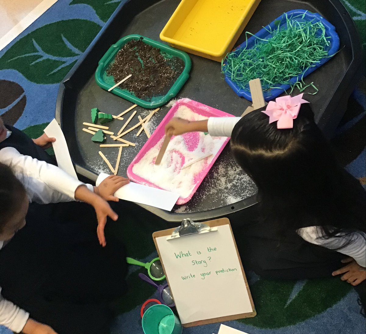 BISC-LP Reception tweet media