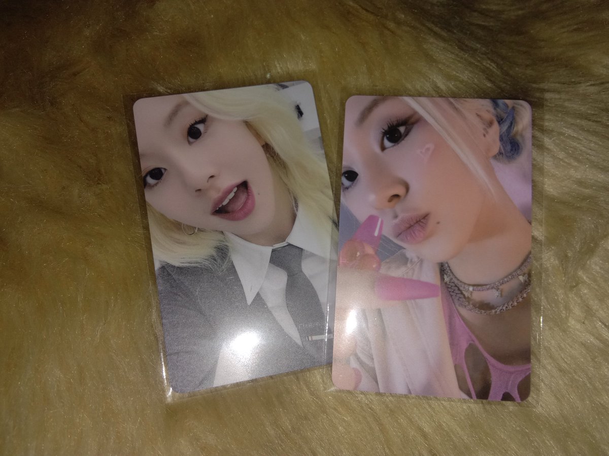 chaeyoung2129's tweet photo. Finally! After kong mastress kakahintay sa reply dumating na din😔 Thank you @_nikoleuuu Chaeyoung arrived safely #Nikoleuuu_Mail https://t.co/Pm8fzm4s0n