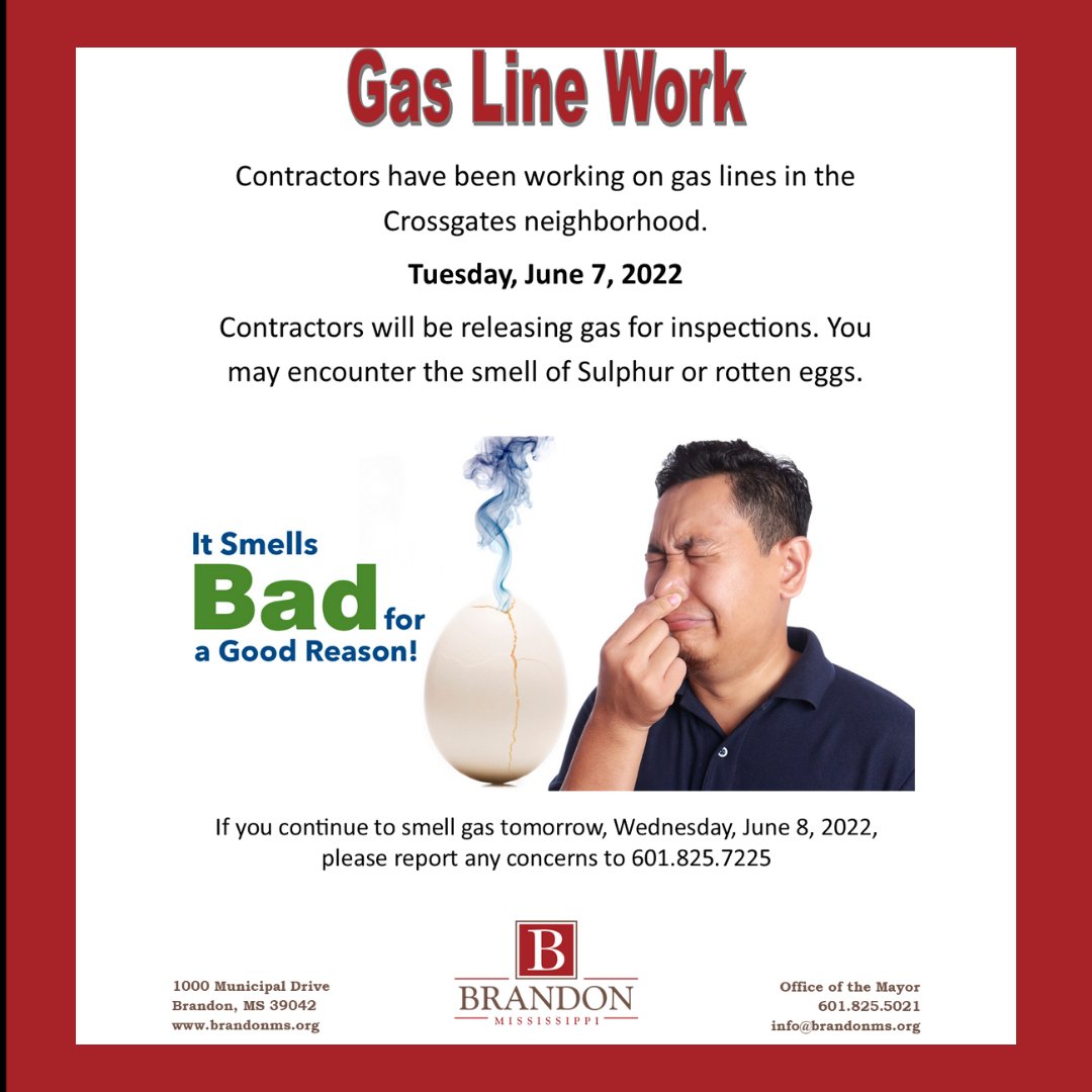 City of Brandon, MS (@cityofbrandonms) on Twitter photo 