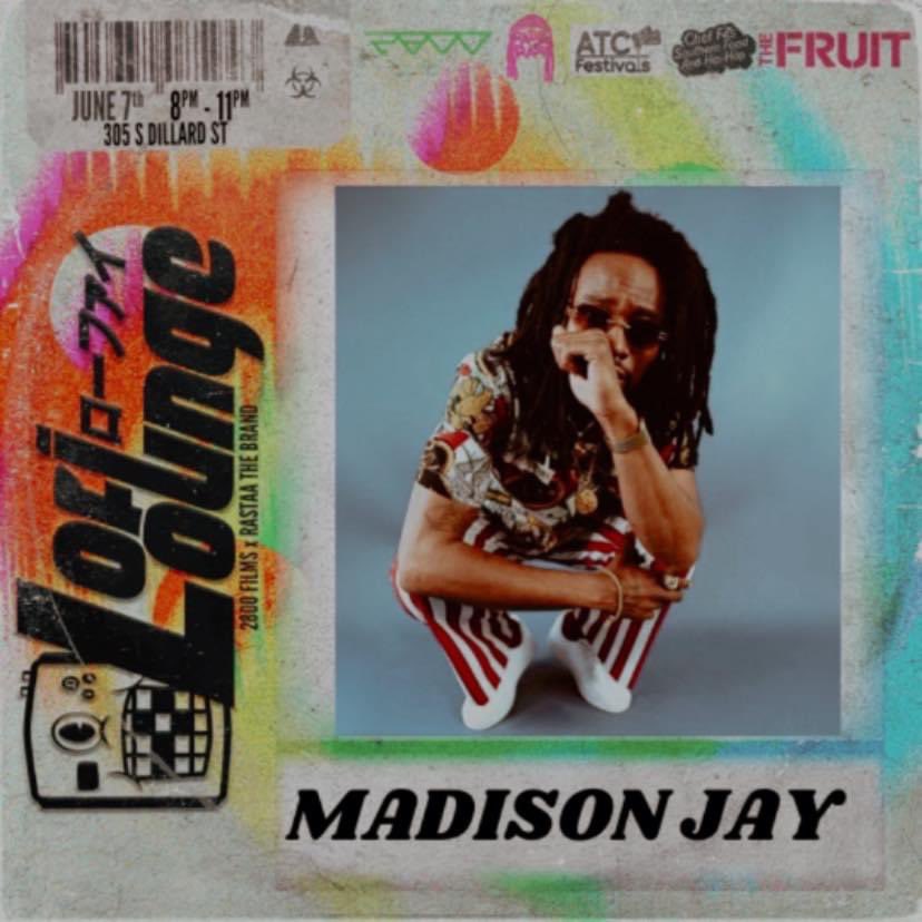 iamjdavon's tweet photo. Pull up on bro tonight @themadisonjay #NCStandUp https://t.co/BYaCL70QN0