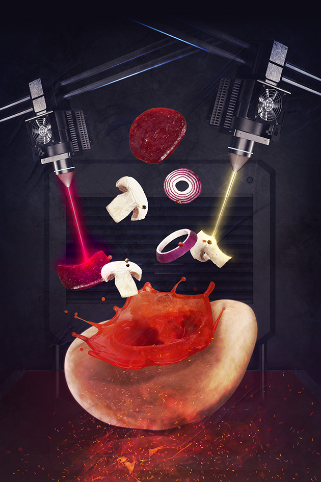 Dinner in 2051: what's on our plates? Bugs or lab-grown meat? Hyper-personalised meal replacements? Let's talk about all things food, including how we'll feed an exploding population or how neurogastronomy will rule our eating habits. bit.ly/visions-nutrit…
#food #health