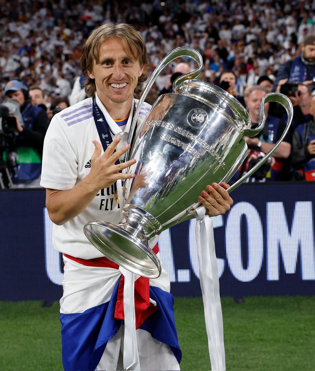 🚨سيتم الاعلان عن تجديد عقد لوكا مودريتش غدًا