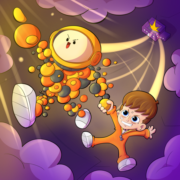 Dropoutz x Imaginary Ones partnership. 

To enter: 
1. Follow 
@dropoutz_nft <a href="/Imaginary_Ones/">Imaginary Ones | $BUBBLE 🫧🫧🫧</a> <a href="/IO_Collabs/">Imaginary Ones Giveaway</a>

2. Like, Retweet 

10 winners in 24 hours.