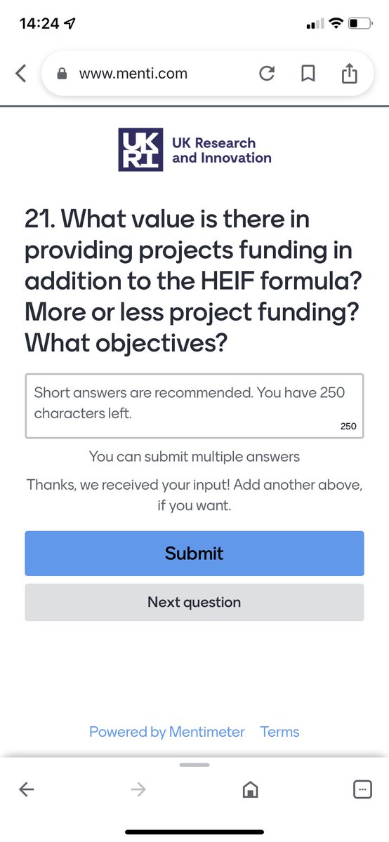 DrKimmyRocket's tweet photo. @ResEngland are inviting input on future KE policy and funding. Tweet them to have your say! #PrAConf22

#Innovation #InnovationFunding #KnowledgeExchange #KE https://t.co/iVTP3MK8x8