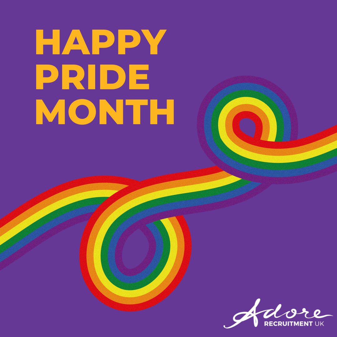 AdoreRec's tweet image. Happy Pride Month 🌈
#pridemonth2022 #pride #beyourself #celebratediversity #LiveWithPride
