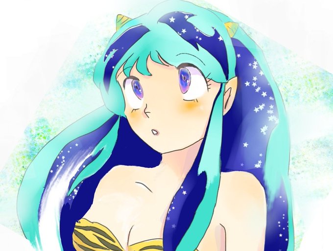 ラム うる星やつら のタグが付いたイラスト 361 390件目