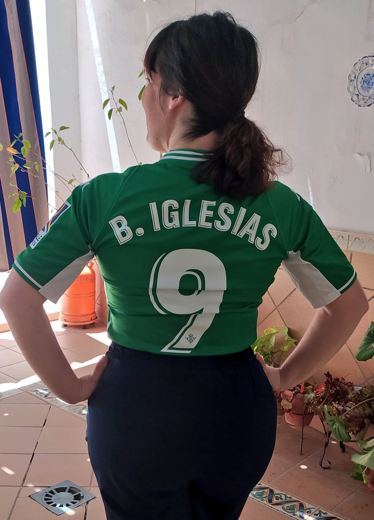 AnaTejSan's tweet photo. Y el Panda? El Panda cuantos goles lleva? @BorjaIglesias9
#RealBetis #BetisAle #MuchoBetis #ElPanda https://t.co/n5Vdizx2Xb