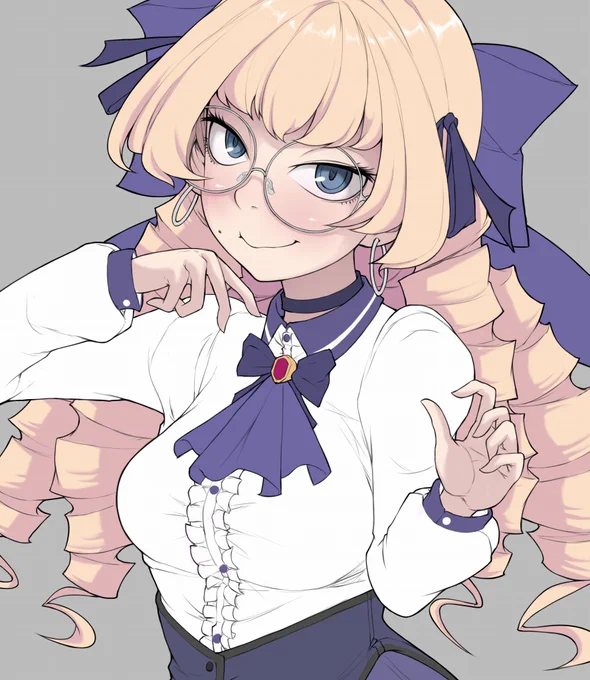 ちゃんと絵も描いてるよアピール 