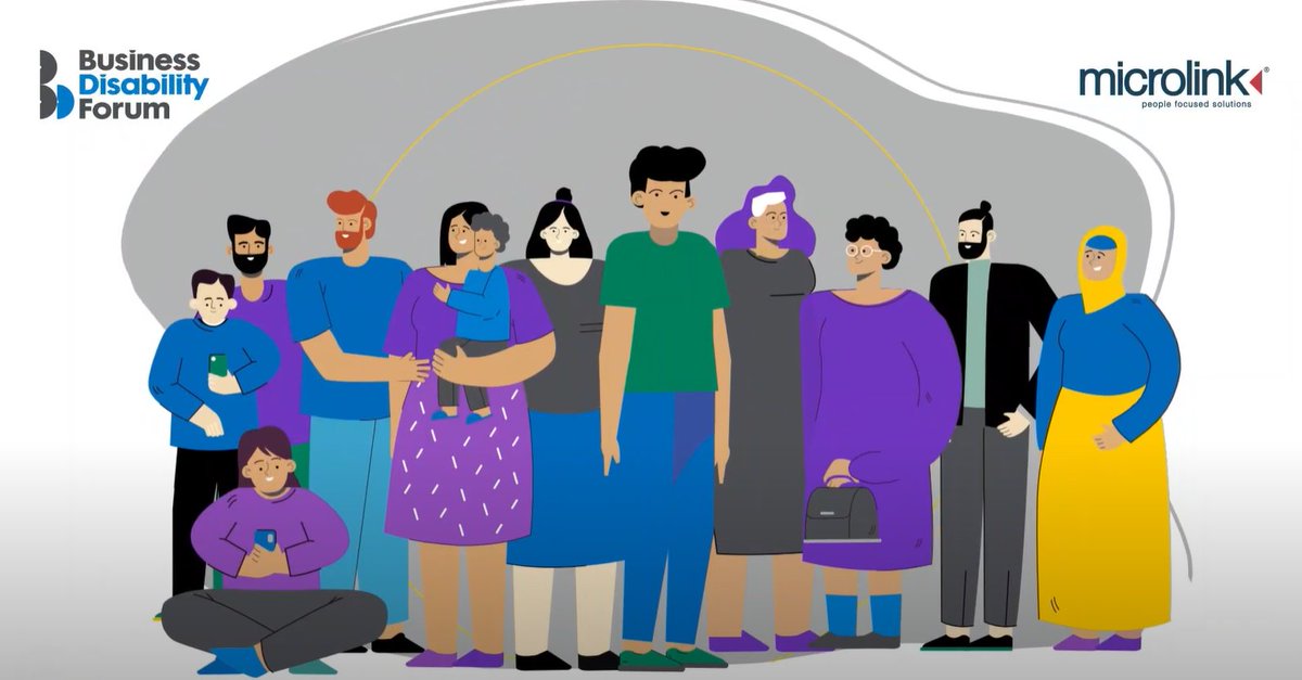 DisabilitySmart's tweet photo. We’ve just launched our latest resource around the Accessibility Business Case and it’s in video content, watch to see why inclusion matters.
#BDFTechTaskforce https://t.co/KlnrRuiopZ https://t.co/ueQTrLRlLe