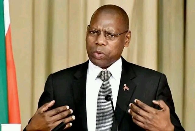 joy_zelda's tweet photo. Zweli Mkhize stole 150m with his son through the digital vibes contract yet have never been asked to pay back the money and was declared not any involment in Parliament yet Hamilton Ndlovu must pay back the money SA an disgrace what an shame https://t.co/Hhlybz1nbz