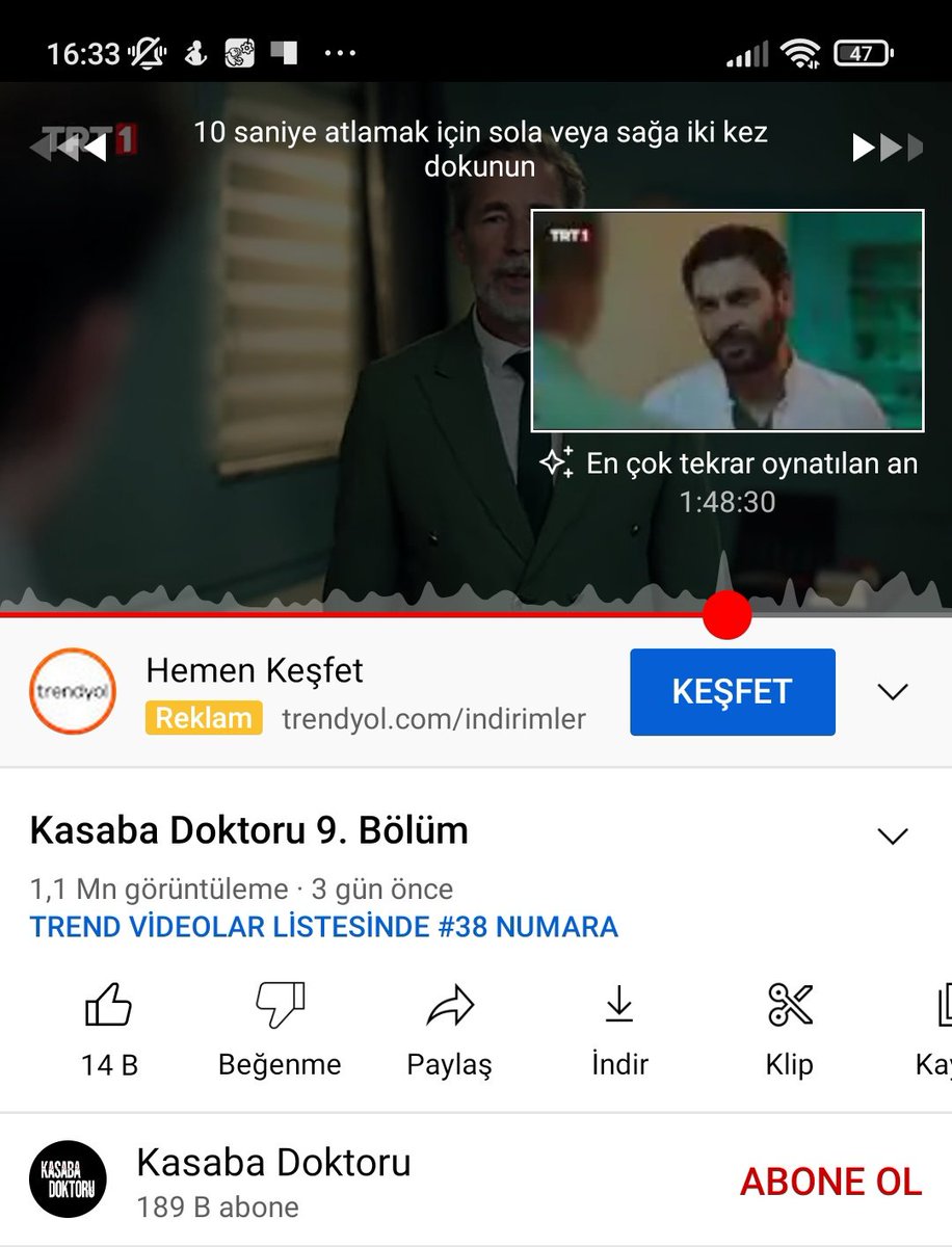Tabi efendim 

#kirmizicizgim #hakmin #KasabaDoktoru