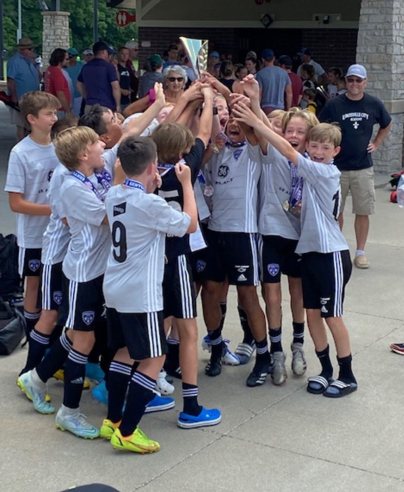 Louisville City FC Academy on X: The @USL_Academy Cup is in the