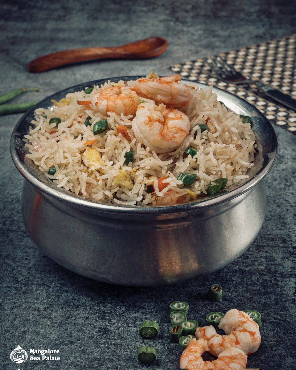 MangaloreSea's tweet photo. Prawns Fried Rice
The origin of Prawns fried rice Fried rice was first developed during the Sui Dynasty in China and as such all fried rice dishes can trace their origins to Chinese fried rice. Many varieties of fried rice have their own specific list of ingredients
#prawns #food https://t.co/YQSC0QX43K