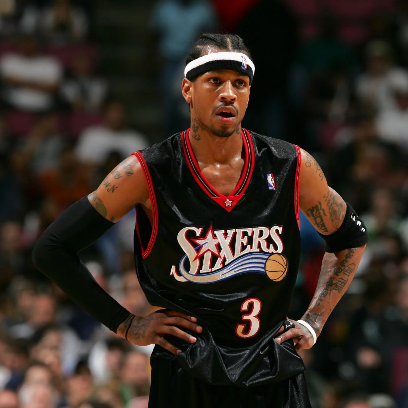 Happy Birthday to the Allen Iverson! 