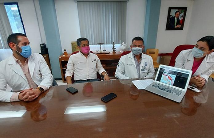 pulso_mx's tweet photo. En el Hospital Central, primera cirugía fetal láser
- Separan sistemas circulatorios de gemelos en el vientre materno

https://t.co/8WQKXKlLDE https://t.co/rLn9j3nW0T