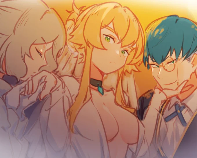 June Bride Again
#リゼロ 