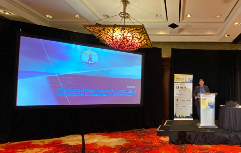 The Canadian Hydrographic Association tweet media