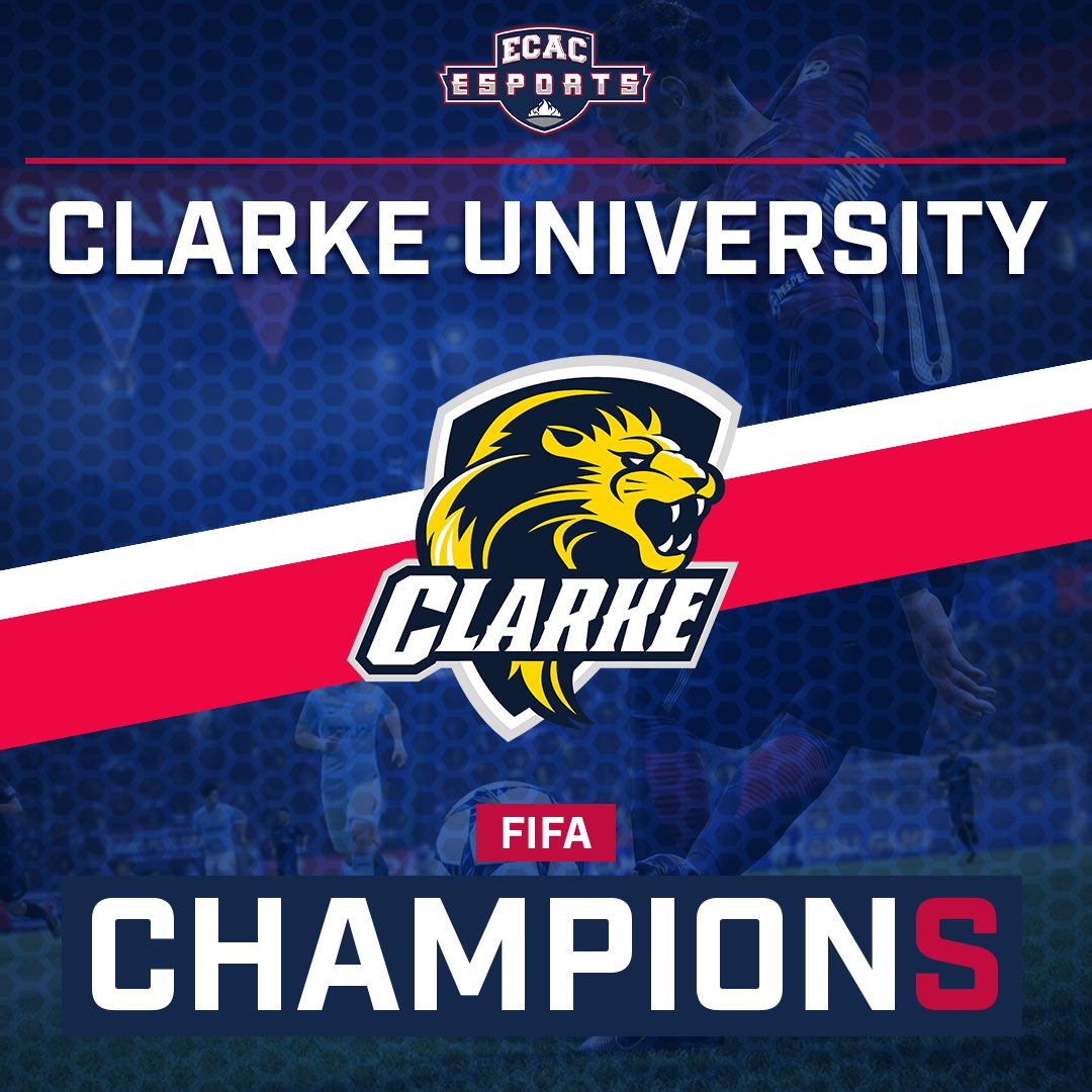 FIFA XB1 <a href="/LIU_esports/">LIU Esports</a> 
FIFA PS4 <a href="/Clarke_Esports/">Clarke Pride Esports</a>