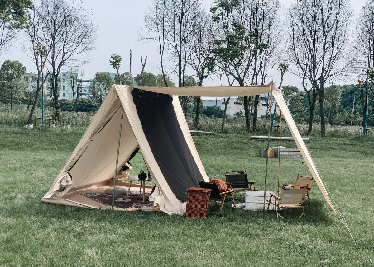 CiciZha55147637's tweet image. New Design! #canvastent #tents #tentdesign #newdesign #newarrivals #camping