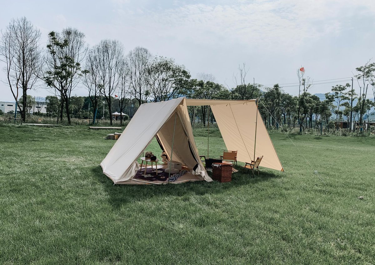 CiciZha55147637's tweet image. New Design! #canvastent #tents #tentdesign #newdesign #newarrivals #camping